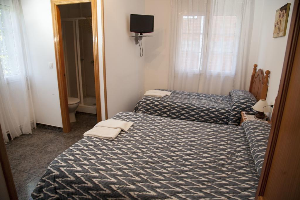 Casa Olga Hotell Tríacastela Eksteriør bilde